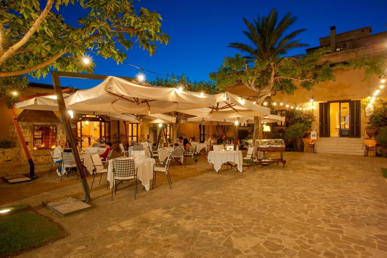 Hotel Baglio Oneto Dei Principi Di San Lorenzo - Luxury Wine Resort Marsala Dış mekan fotoğraf