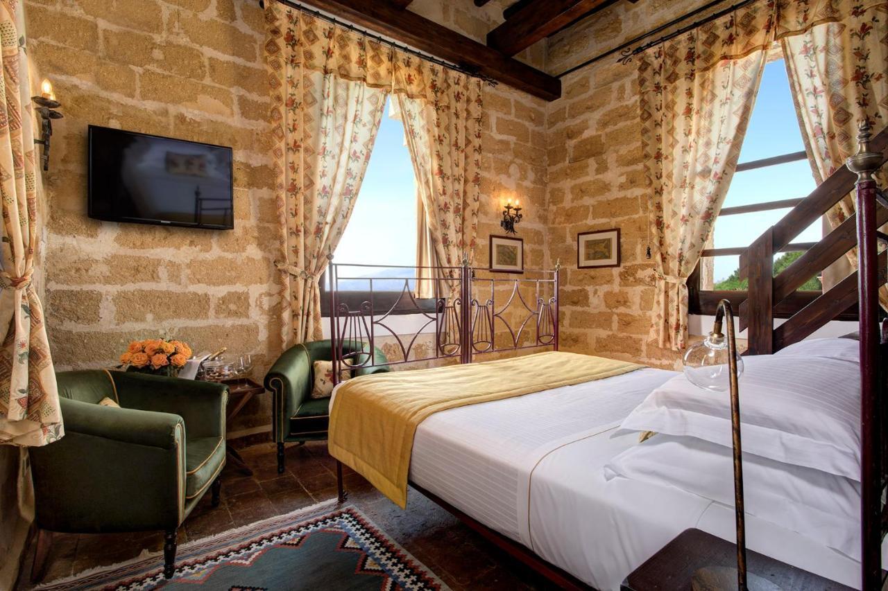 Hotel Baglio Oneto Dei Principi Di San Lorenzo - Luxury Wine Resort Marsala Dış mekan fotoğraf